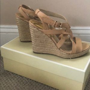 Michael Michael Kors summer espadrille